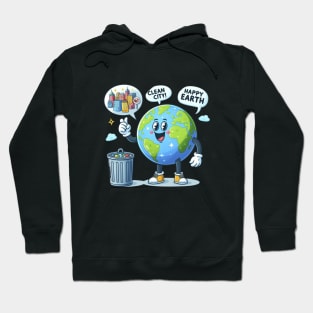 Earth Day 2024 Hoodie